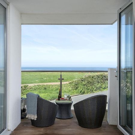 Number 2 In Lusty Glaze, Newquay New Quay Exterior foto