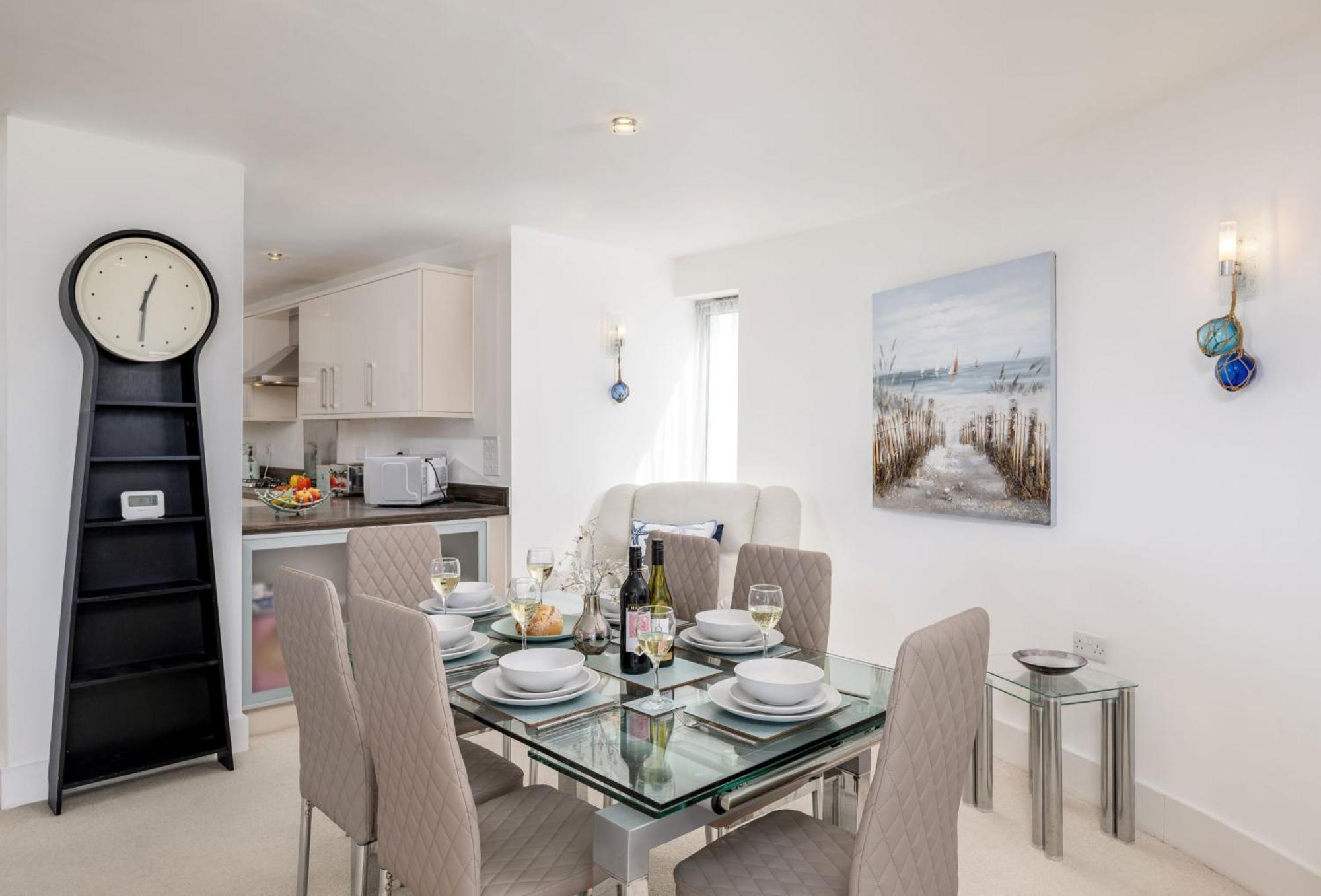 Number 2 In Lusty Glaze, Newquay New Quay Exterior foto