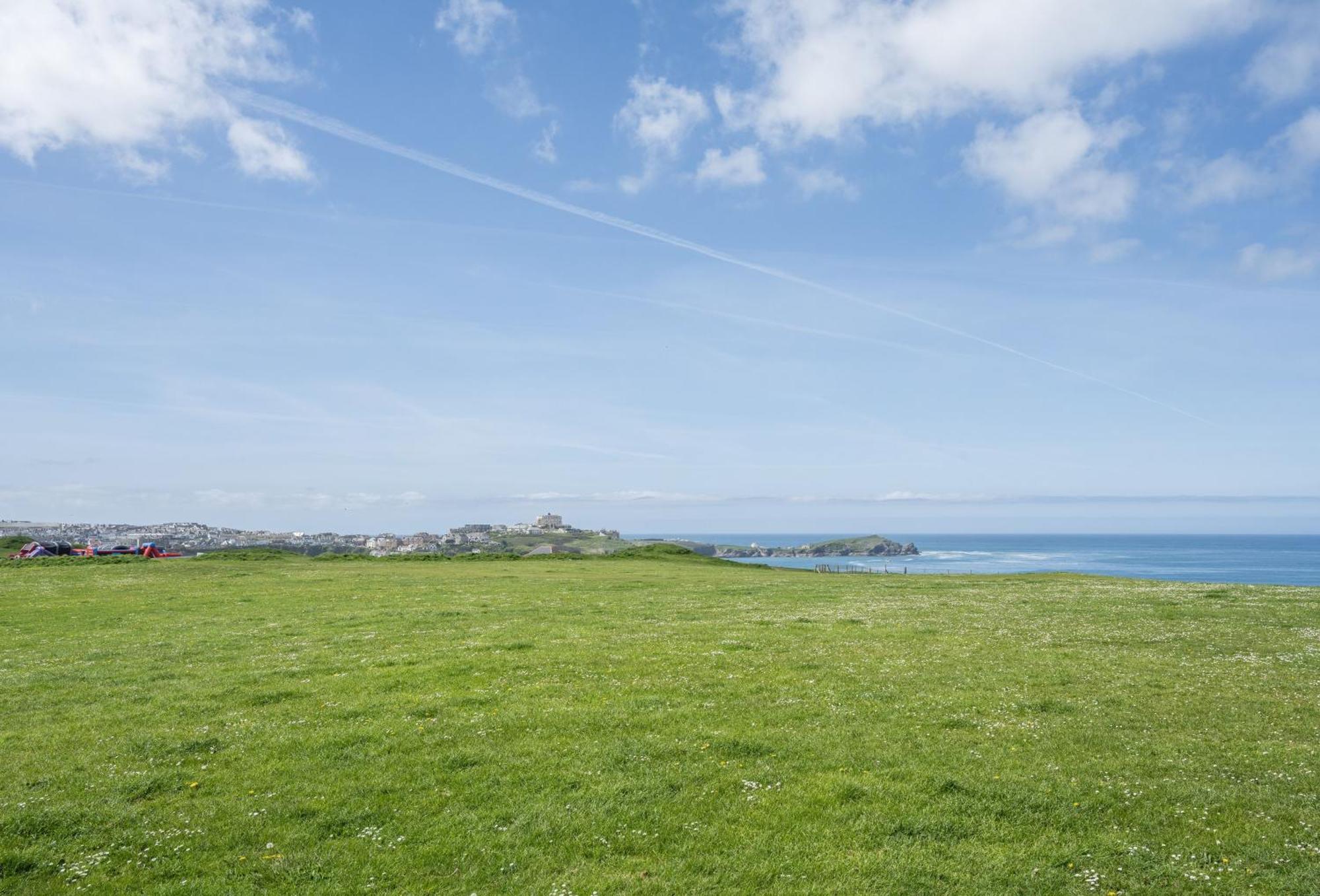 Number 2 In Lusty Glaze, Newquay New Quay Exterior foto