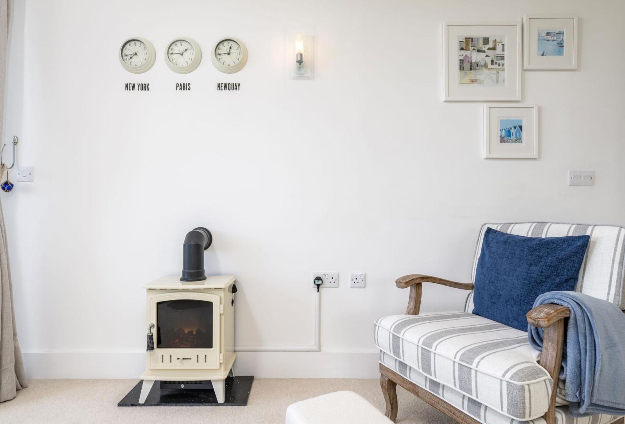 Number 2 In Lusty Glaze, Newquay New Quay Exterior foto