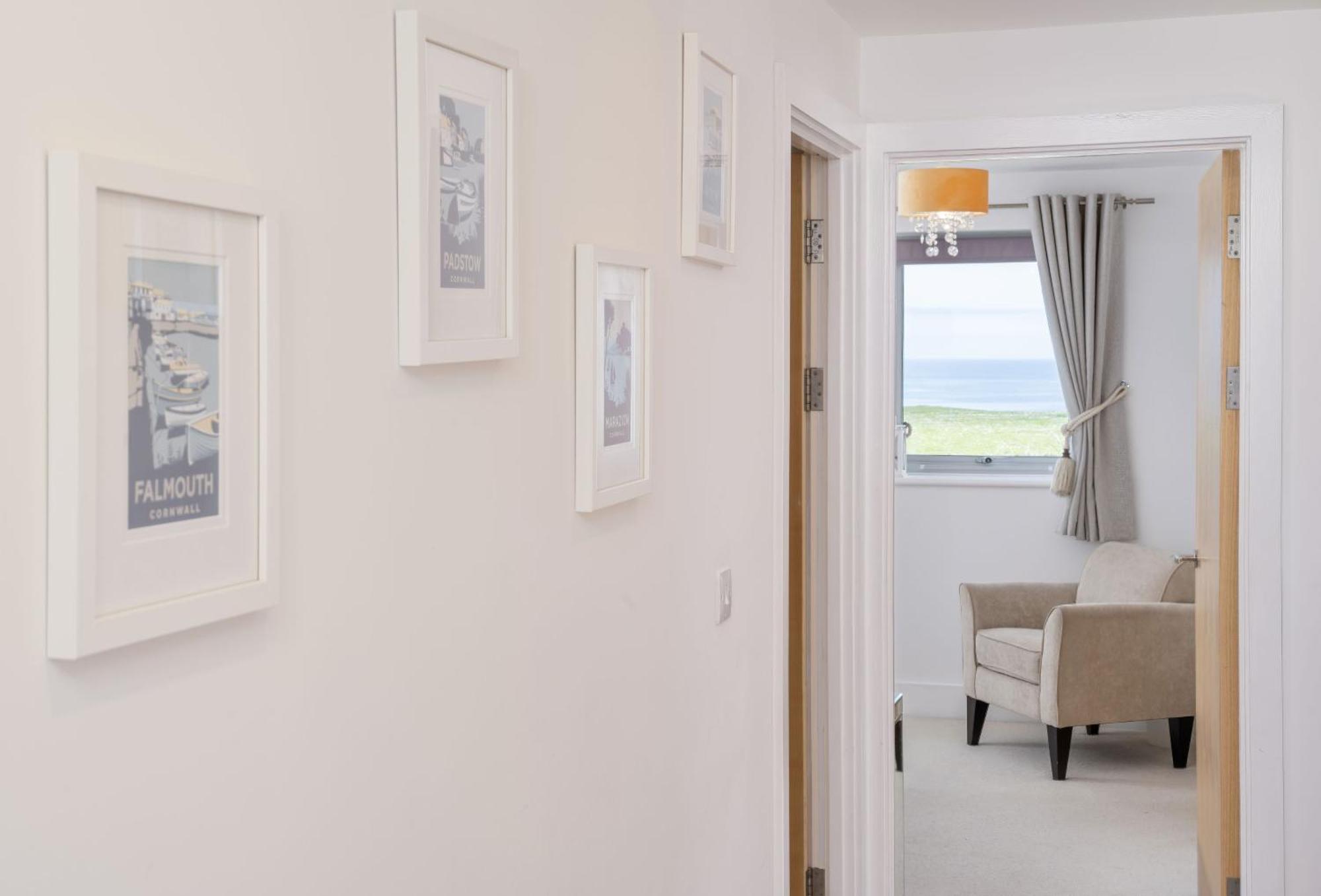 Number 2 In Lusty Glaze, Newquay New Quay Exterior foto