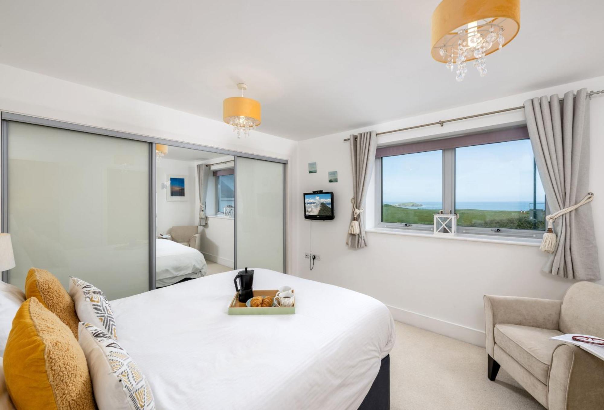 Number 2 In Lusty Glaze, Newquay New Quay Exterior foto