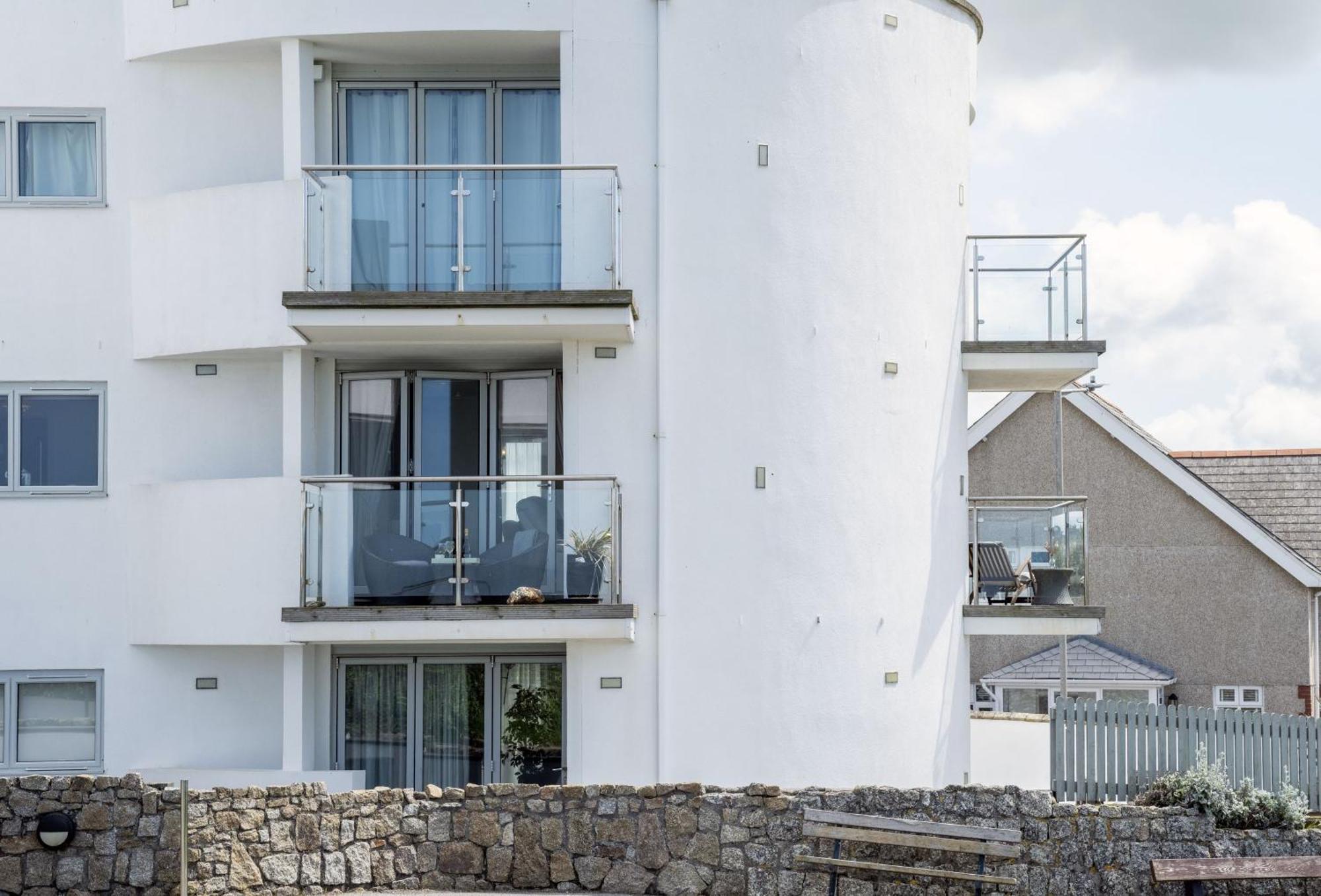 Number 2 In Lusty Glaze, Newquay New Quay Exterior foto